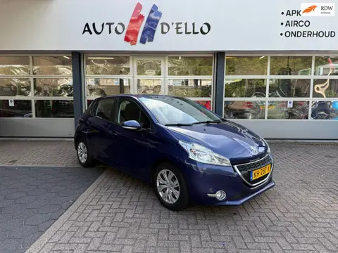 Peugeot 208 1.2 VTi Allure AIRCO|DISTRIBUTIE VERVANGEN