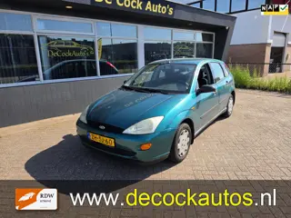 Ford Focus 1.6-16V Trend