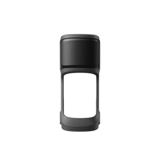 Insta360 Sliding Protective Case For Insta360 Luna Zwart