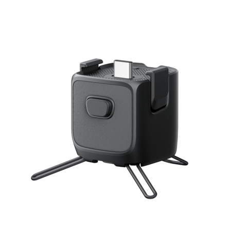 Insta360 1/4 Thread Handle For Insta360 Luna Series (Zwart)