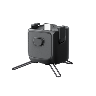 Insta360 1/4 Thread Handle For Insta360 Luna Series (Zwart)