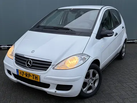 Mercedes-Benz A-Klasse BJR 2005 150 Classic 96 PK AUTOMAAT | LEER | LMV | GELEVERD MET NIEUWE APK!