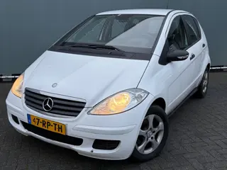 Mercedes-Benz A-Klasse BJR 2005 150 Classic 96 PK AUTOMAAT | LEER | LMV | GELEVERD MET NIEUWE APK!