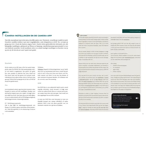 Handboek Smartphonefotografie