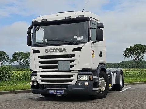 SCANIA G440