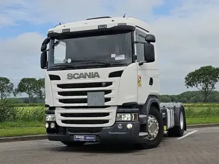 SCANIA G440