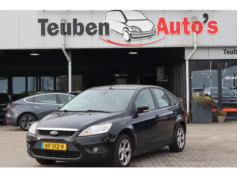 Ford Focus 1.4 Trend Climate control, Cruise control, Elektrische ramen