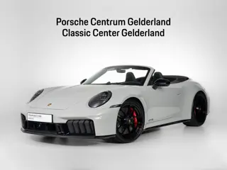 Porsche 911 Carrera 4 GTS Cabriolet