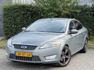 Ford Mondeo BWJ 2007 2.0-16V 146 PK Titanium | GELEVERD MET NIEUWE APK! TREKHAAK | CLIMA | NAVI | CR