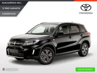 Suzuki Vitara 1.4 Boosterjet Select Smart Hybrid | Nieuw op voorraad |