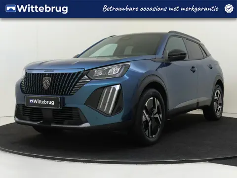 Peugeot 2008 1.2 Hybrid 145 Allure | Carplay Wireless | Camera | Navigatie | *8 JAAR GARANTIE*