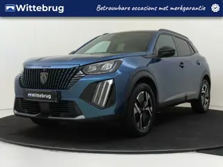 Peugeot 2008 1.2 Hybrid 145 Allure | Carplay Wireless | Camera | Navigatie | *8 JAAR GARANTIE*
