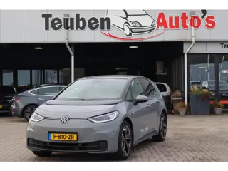 Volkswagen ID.3 Business 58 kWh Auto moet nog gereinigd worden.