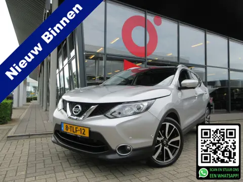 Nissan QASHQAI 1.2 Tekna | 45.926 KM NAP !! (bj 2014)