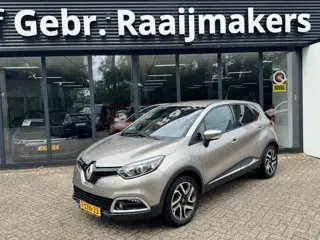 Renault Captur 0.9 TCe Dynamique*Navi*Camera*ECC*EXPORT/EX.BPM*