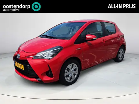 Toyota Yaris 1.5 Hybrid Active