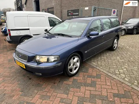 Volvo V70 2.4 Comfort Line! 7P! AUTOMAAT! Trekhaak! Airco!