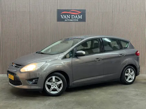 Ford C-Max 1.0 Titanium 2013 TREKHAAK STOELVERWARMING AIRCO