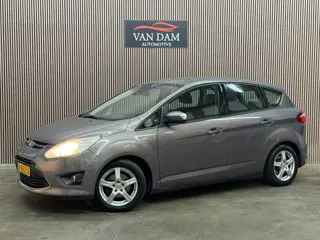 Ford C-Max 1.0 Titanium 2013 TREKHAAK STOELVERWARMING AIRCO