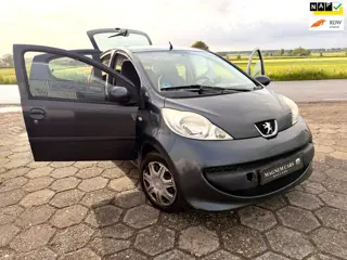 Peugeot 107 1.0-12V XS AIRCO 5D NIEUWE APK ELEK RAMEN AUX