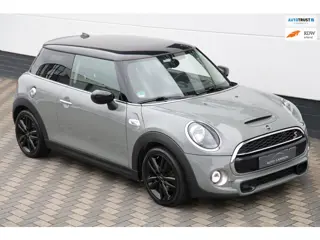 Mini 3-Deurs 2.0 Cooper S 192PK Stoelverwarming Airco Cruise !!