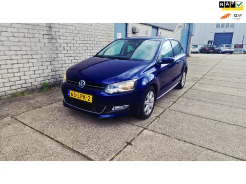 Volkswagen Polo 1.2 TSI Highline Automaat 2e eigenaar ..........