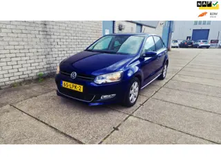 Volkswagen Polo 1.2 TSI Highline Automaat 2e eigenaar ..........