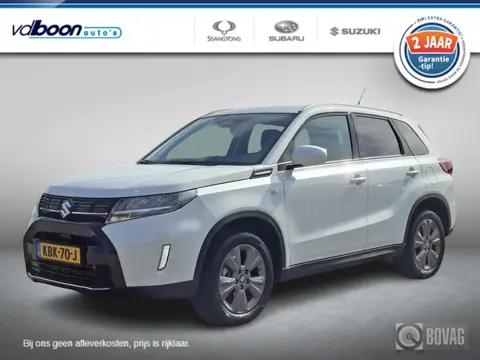 Suzuki Vitara 1.4 Boosterjet Smart Hybrid Select VOL AUTOMAAT | NW.MODEL | rijklaarprijs!!