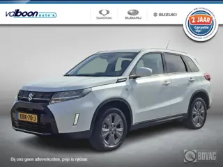Suzuki Vitara 1.4 Boosterjet Smart Hybrid Select VOL AUTOMAAT | NW.MODEL | rijklaarprijs!!