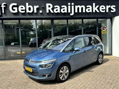 Citroën Grand C4 Picasso 1.6 HDi 7-Persoons*Panoramadak*Navi*Camera*EXPORT/EX.BPM*