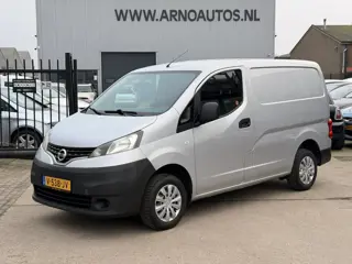 Nissan NV200 1.5 dCi EURO 5 Acenta, MARGE AUTO, SCHUIFDEUR RECHTS, CRUISE CONTROL, ACHTERUITRIJCAMER
