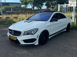 Mercedes-Benz CLA-klasse 250 Edition 1 Panodak 19inch Dealeronderh Pano Android Aero