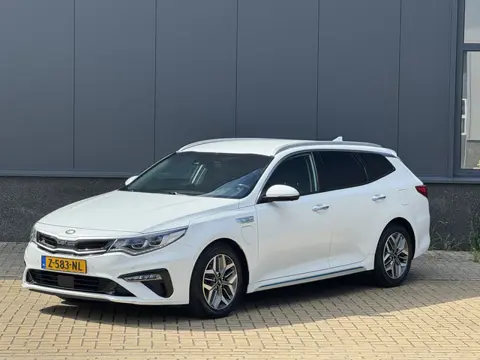 Kia Optima Sportswagon 2.0 GDI PHEV DynamicPlusLine