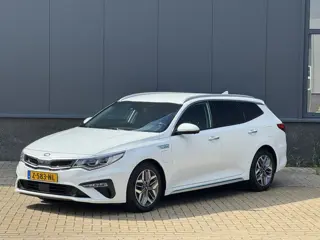 Kia Optima Sportswagon 2.0 GDI PHEV DynamicPlusLine