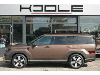Hyundai Santa Fe 1.6 T-GDI PHEV Premium Plus 4WD 7p
