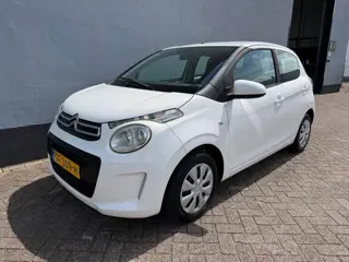 Citroen C1 1.0 e-VTi Feel 5-Deurs - Airco