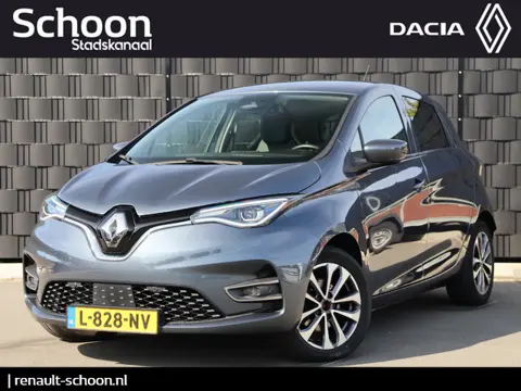 Renault ZOE R135 Intens 52 kWh | Snellader | Dealeronderhouden | Cruise Control | Camera