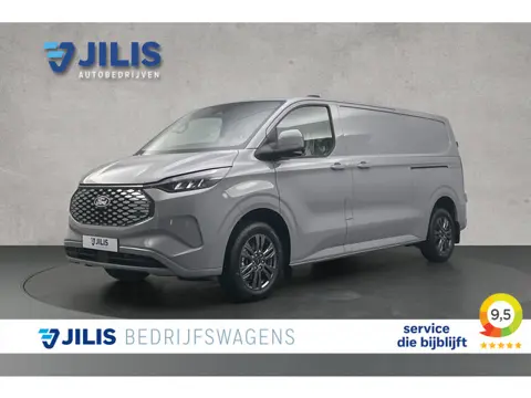 Ford E-Custom 320 L2 Limited | 2x schuifdeur | 3-zitplaatsen | Stoelverwarming