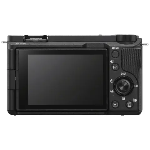 Sony ZV-E10 II Body met SmallRigg 4867 Cage - OUTLET
