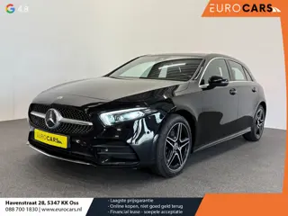 Mercedes-Benz A-klasse 250 e AMG Line Panoramadak Cruise Control Full LED Matrix PDC VA+Camera 18" V