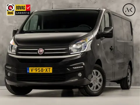 Fiat Talento 1.6 MJ L2H1 SX (NAVIGATIE, 3 ZITPLAATSEN, CRUISE CONTROL, PARKEERSENSOREN, TREKHAAK, NI