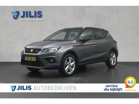 SEAT Arona 1.0 TSI FR DSG Xcellence Business Intense | Camera | Apple Carplay | Cruise control