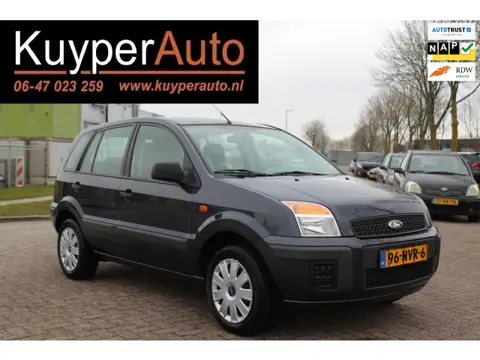 Ford Fusion 1.4-16V Cool & Sound 1e eig.