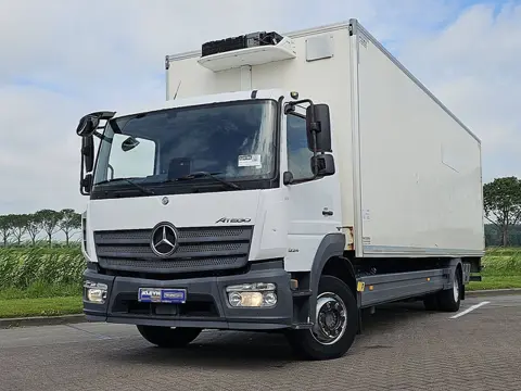 MERCEDES-BENZ ATEGO 1224 L