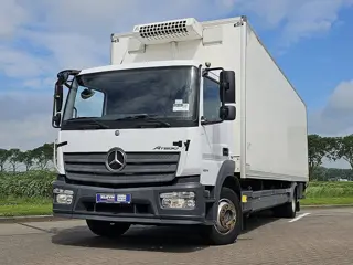 MERCEDES-BENZ ATEGO 1224 L