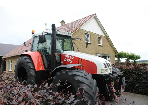Steyr 91 9125 (bj 2001)