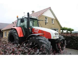 Steyr 91 9125 (bj 2001)
