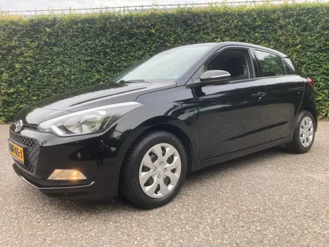 Hyundai i20 1.2 LP i-Drive Cool (bj 2016)