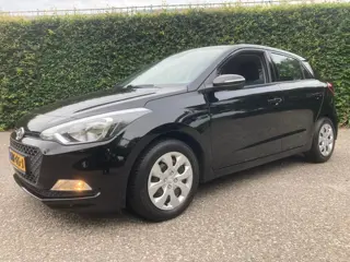 Hyundai i20 1.2 LP i-Drive Cool (bj 2016)