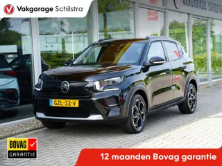 Citroën ë-C3 Max 113pk 44 kWh SOH97% | Achteruitrijcamera | Climate control | Apple Carplay/Android 